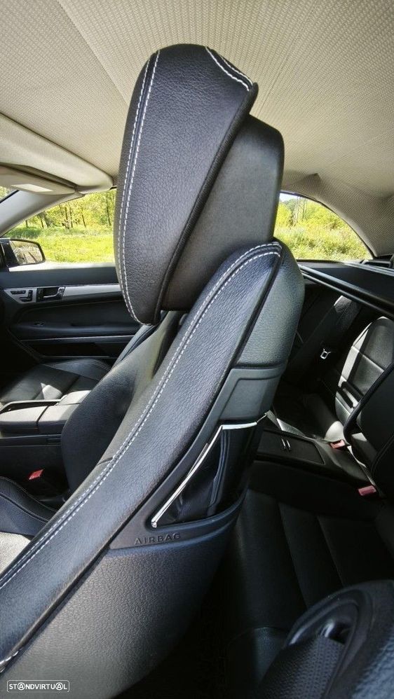 Mercedes-Benz E 250 - 35