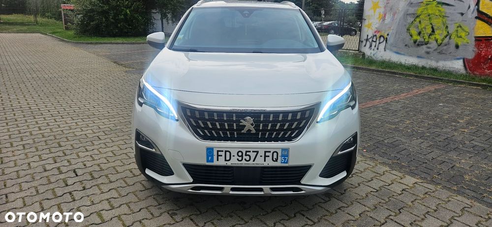 Peugeot 3008 1.5 BlueHDi Allure S&S EAT8 - 3