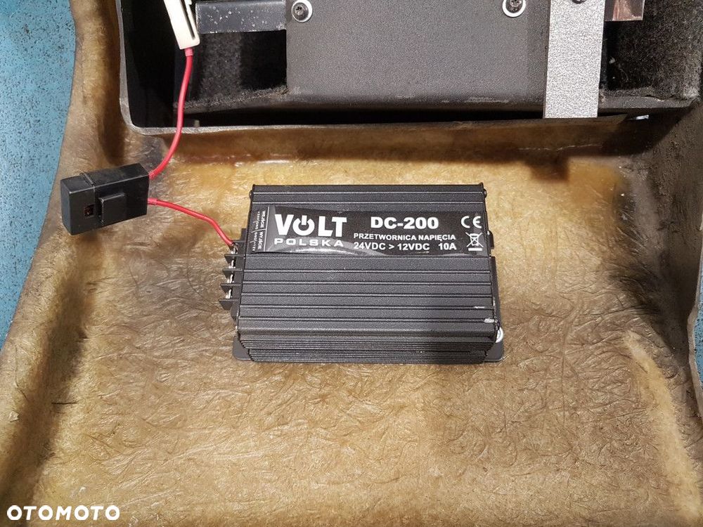 RENAULT ILIADE DESKA ROZDZIELCZA - 6