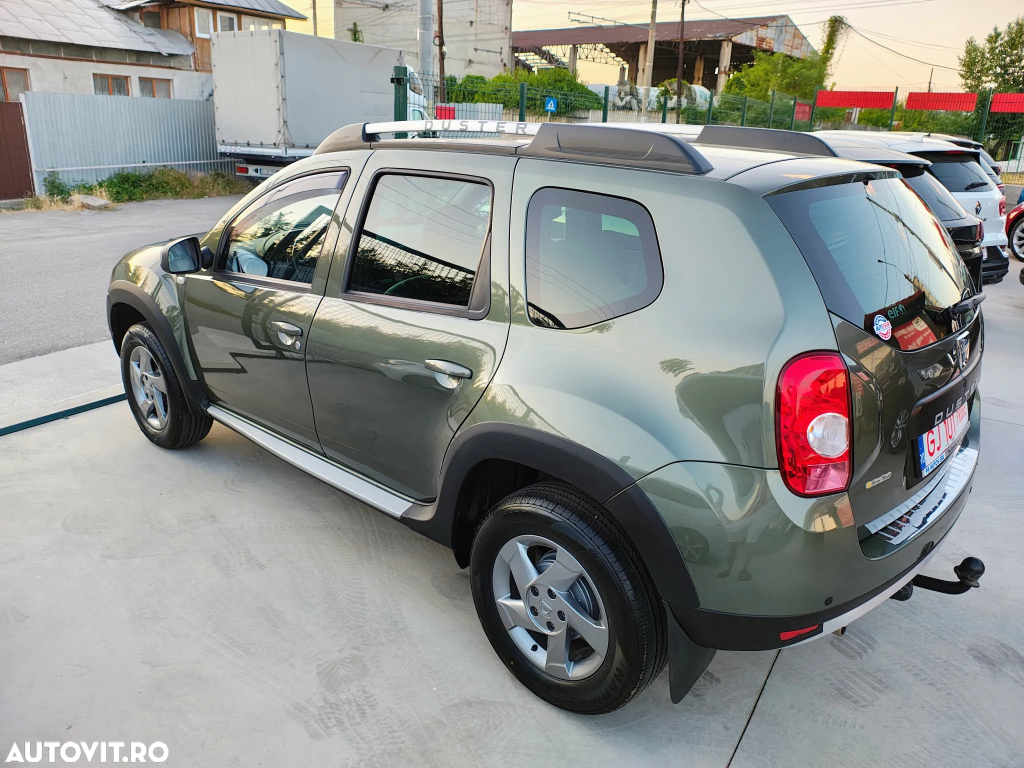 Dacia Duster 1.5 dCi 4x2 Prestige - 4
