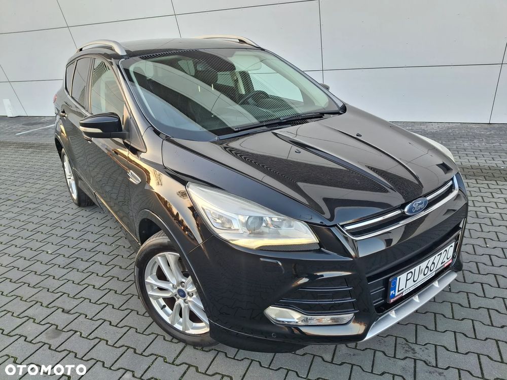Ford Kuga 2.0 TDCi 2x4 Trend - 16