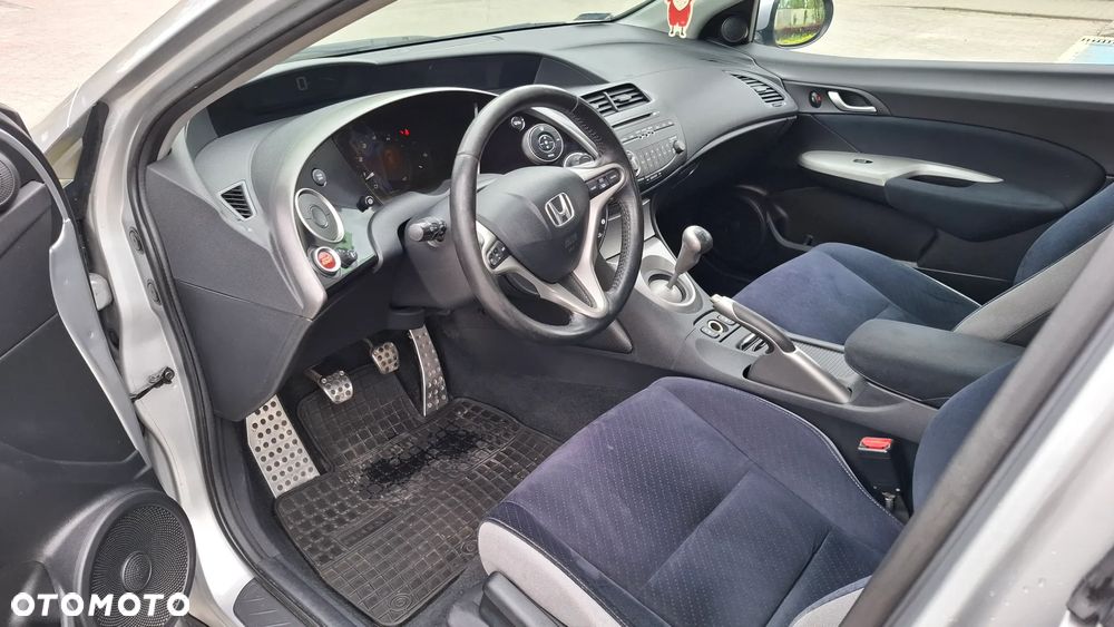 Honda Civic 1.8 Sport - 7