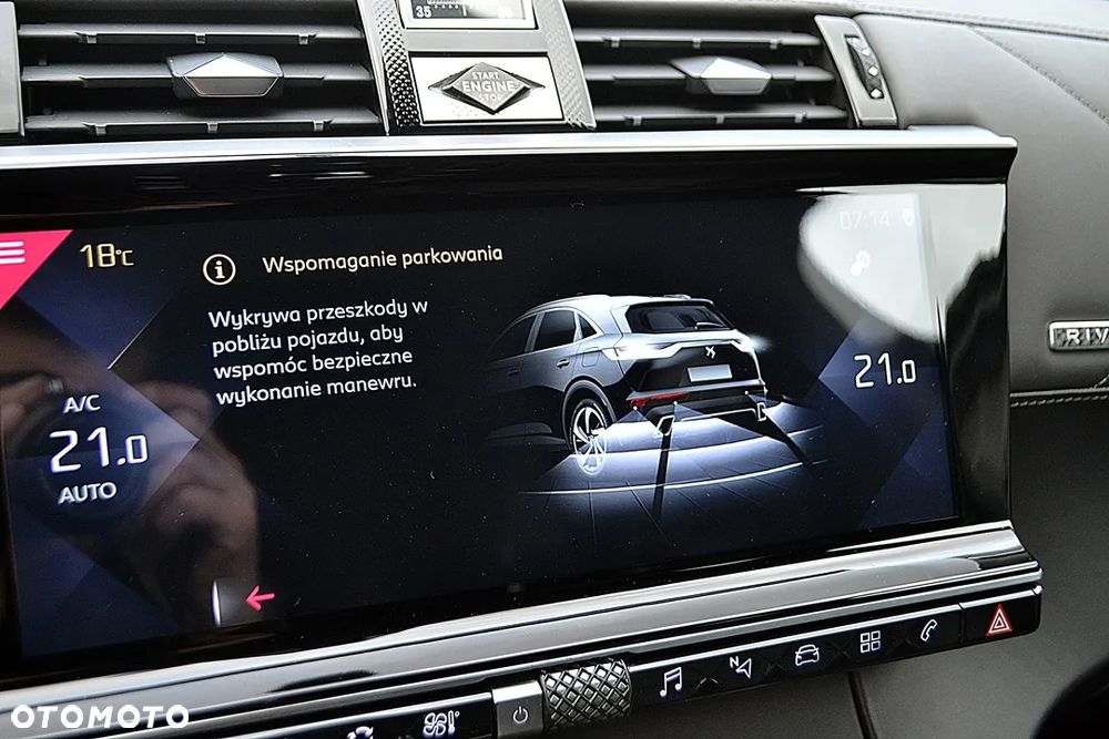 DS Automobiles DS 7 Crossback - 27