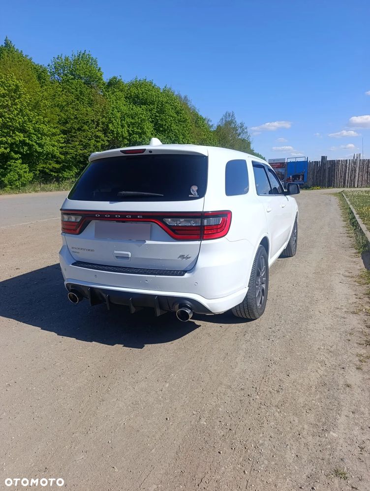 Dodge Durango 5,7 R/T - 4