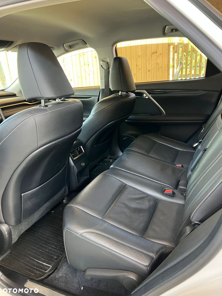 Lexus RX 450h Prestige - 8