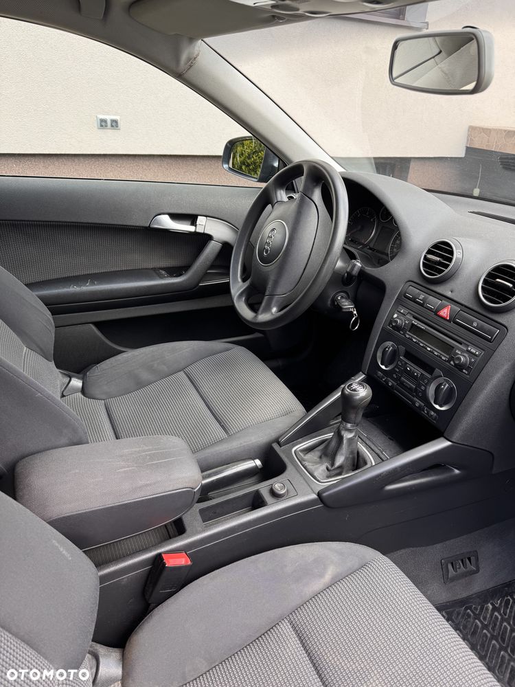 Audi A3 3-drzwiowe 1.9 TDI DPF Ambition - 12