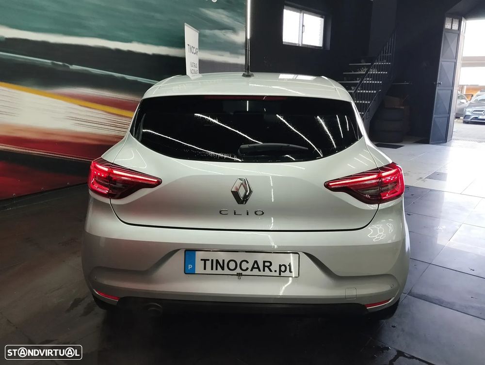 Renault Clio 1.0 TCe Evolution Bi-Fuel - 6