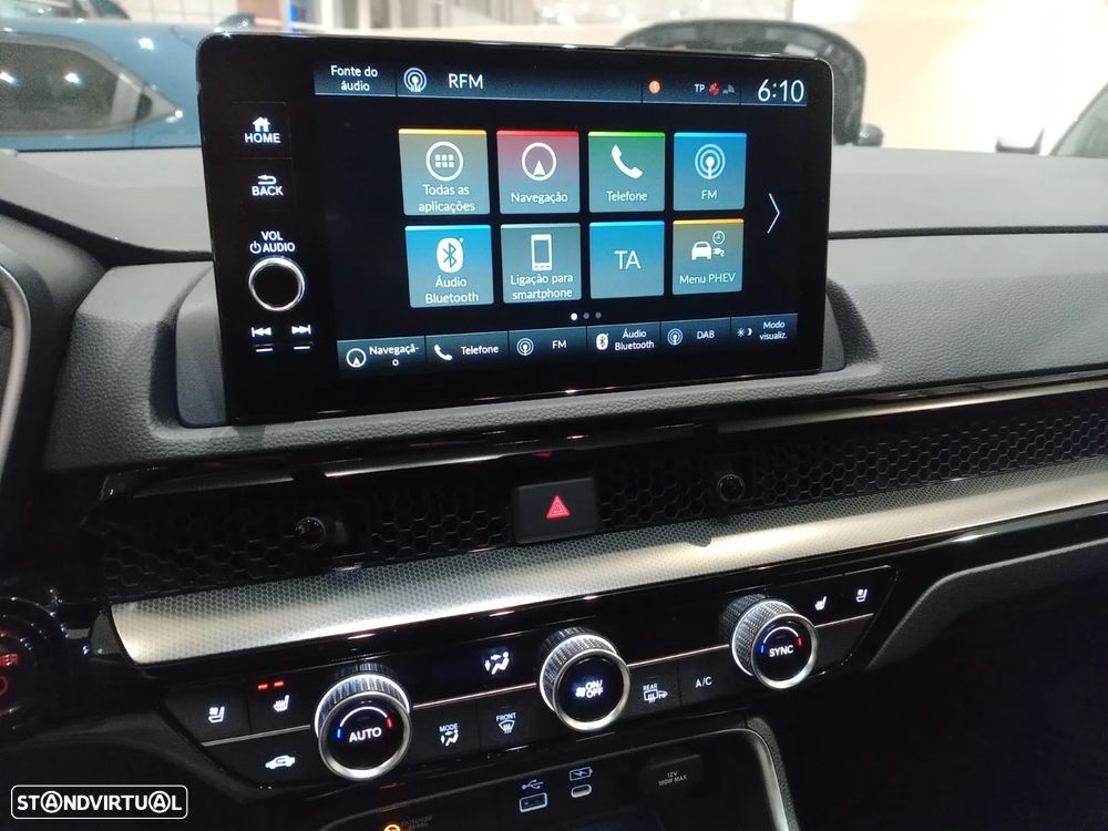 Honda CR-V 2.0 E:PHEV Advance - 10