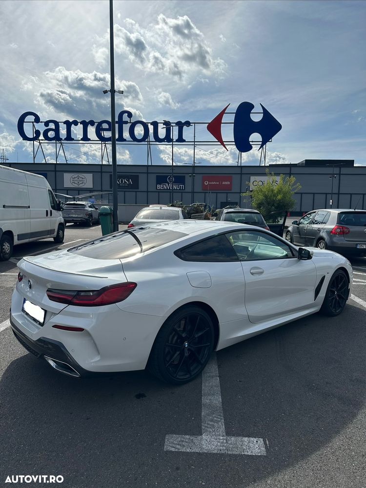 BMW Seria 8 840d xDrive - 5