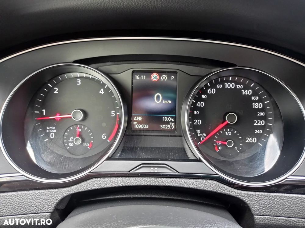 Volkswagen Passat Alltrack 2.0 TDI 4Mot DSG - 22