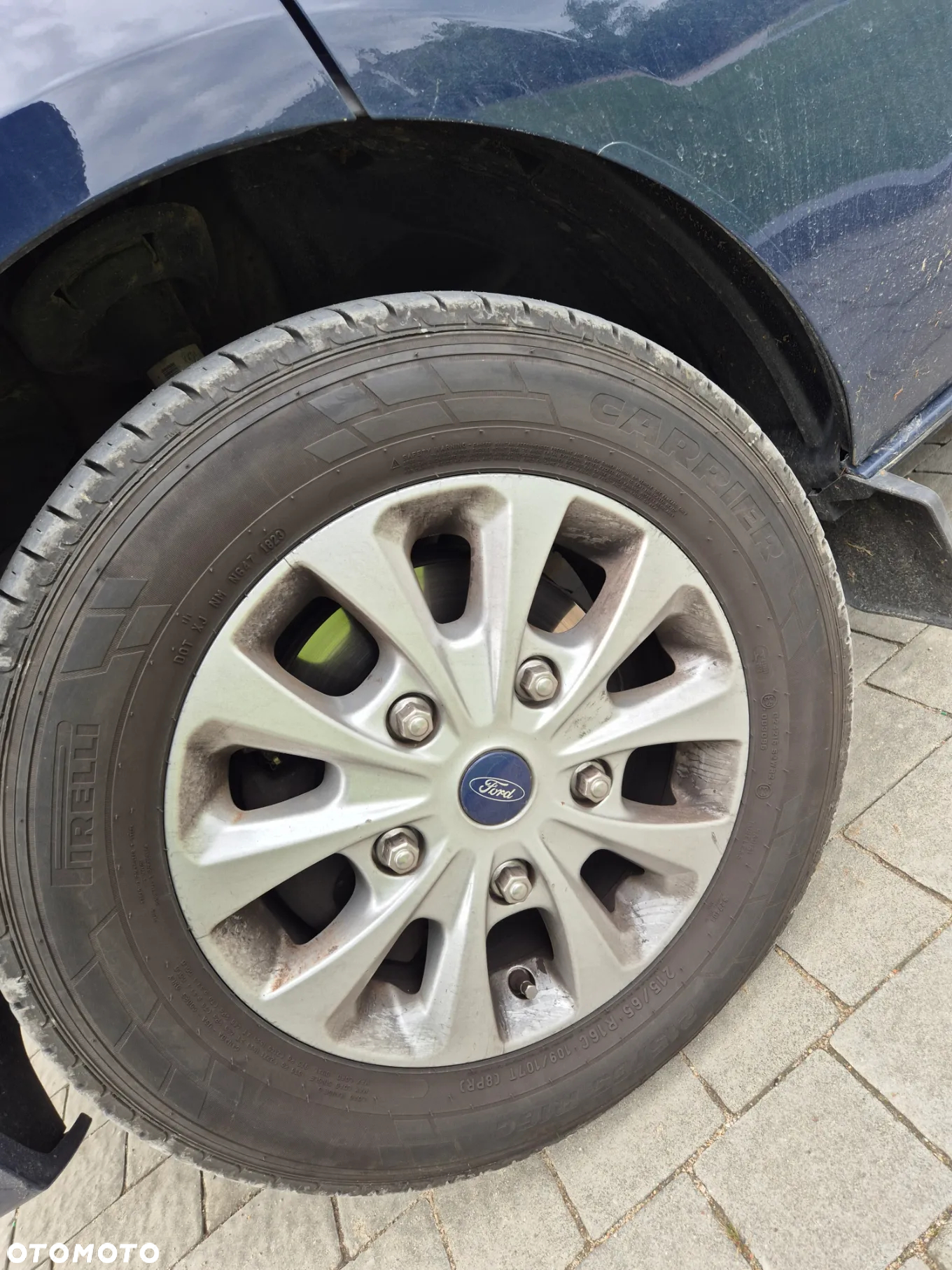 Ford Transit Custom 320 L2H1 Trend (bryg.) - 15