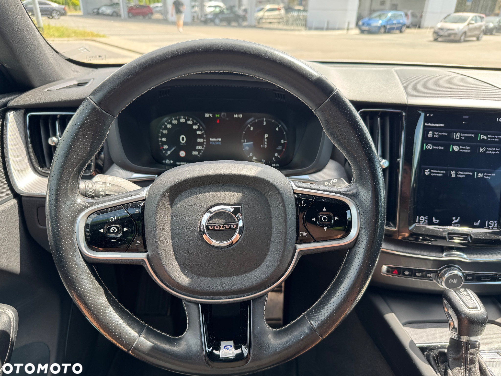 Volvo XC 60 D5 AWD R-Design - 21