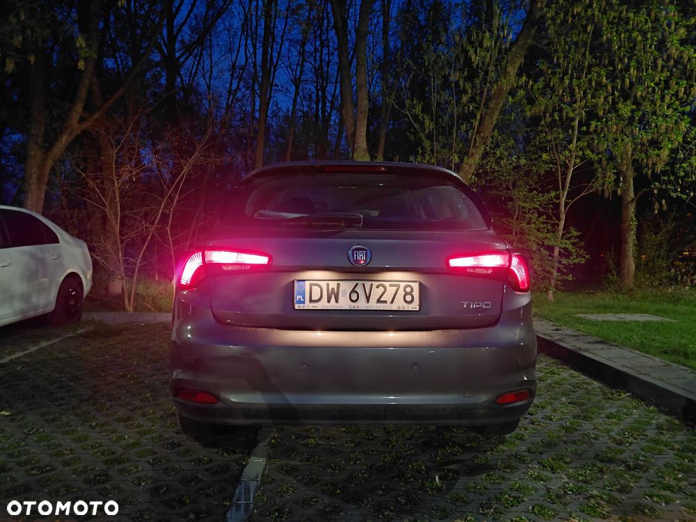 Fiat Tipo 1.4 16v Pop EU6d - 5