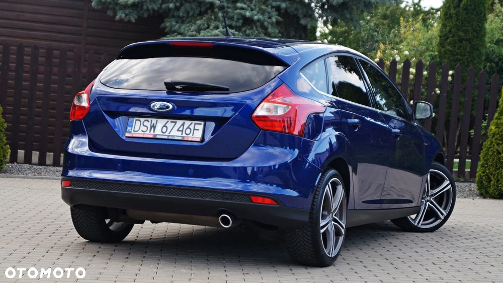 Ford Focus 2.0 TDCi DPF Titanium - 5