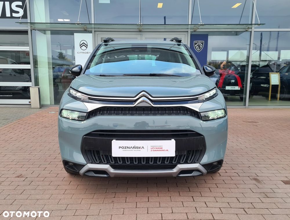 Citroën C3 Aircross 1.2 PureTech Plus S&S EAT6 - 2