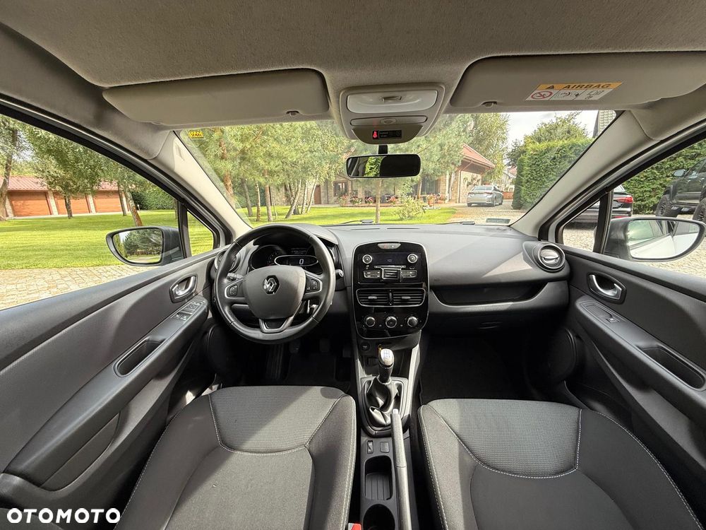 Renault Clio 0.9 Energy TCe Limited 2018 - 15