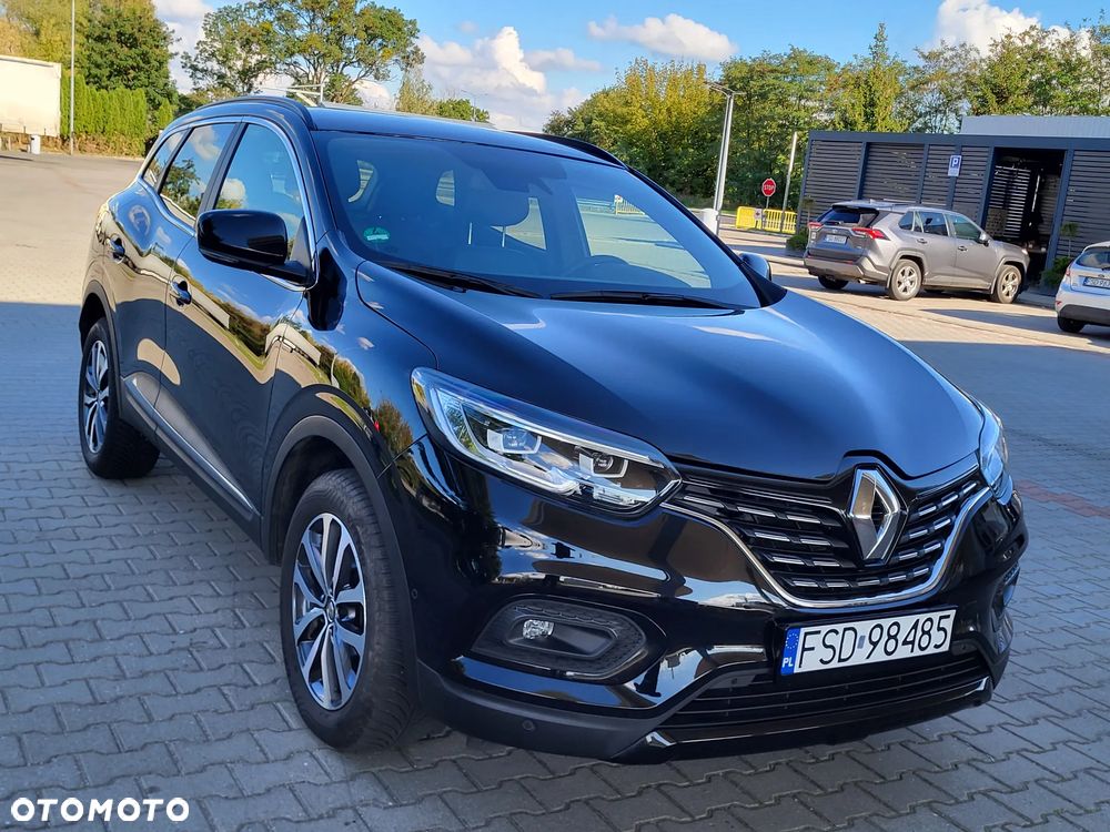 Renault Kadjar 1.3 TCe FAP Black Edition - 4