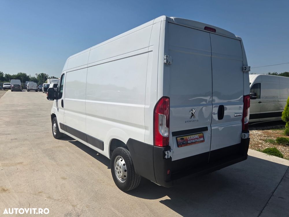 Peugeot New Boxer L3H2 Premium Edition - 9