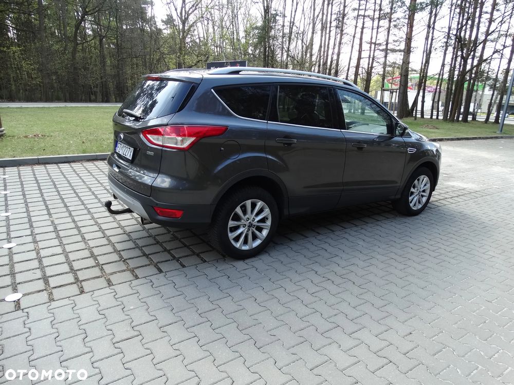 Ford Kuga 1.5 EcoBoost FWD Titanium Plus ASS - 13
