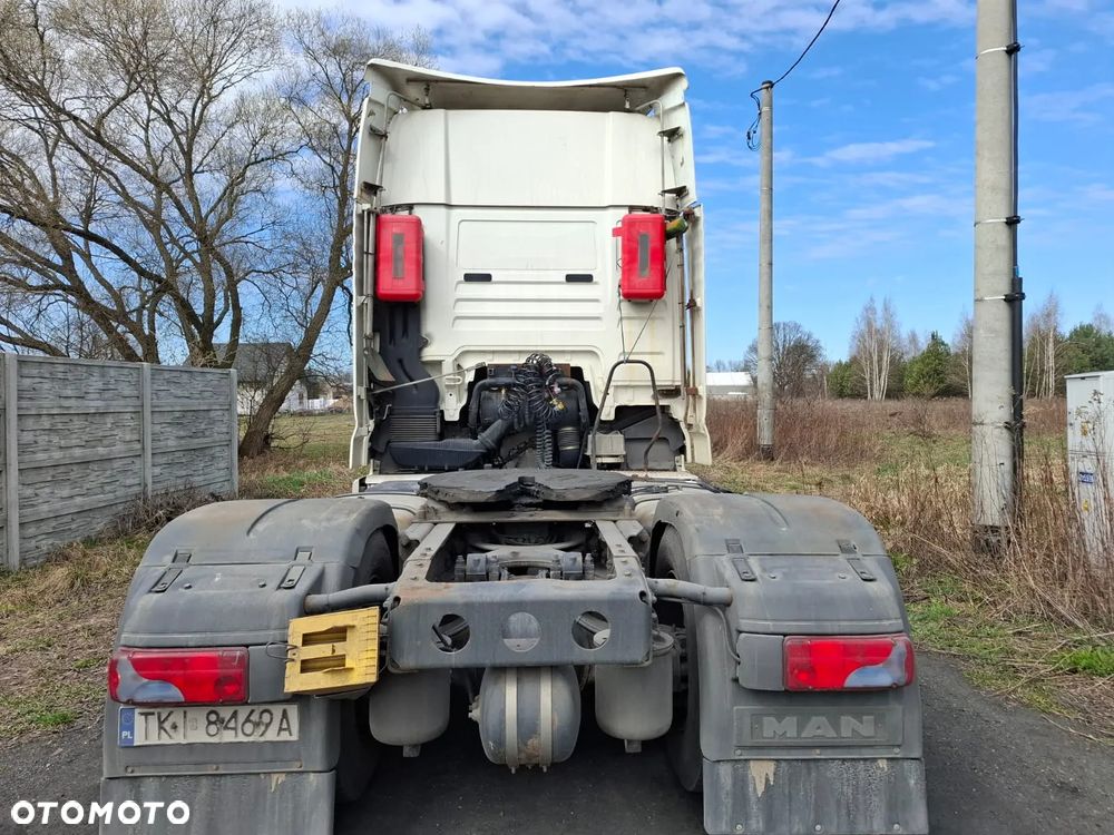 MAN TGX 18.440 - 6