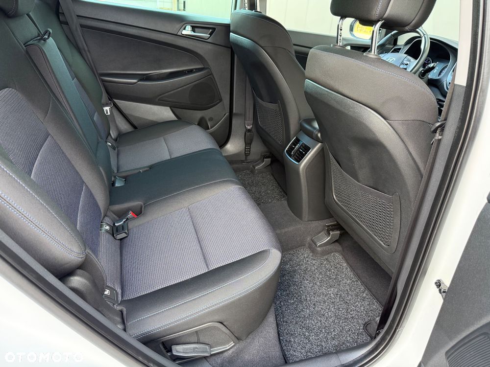 Hyundai Tucson - 18