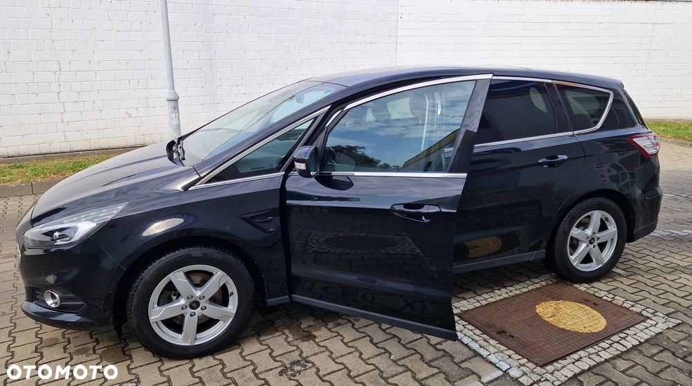 Ford S-Max 2.0 TDCi Trend PowerShift - 5