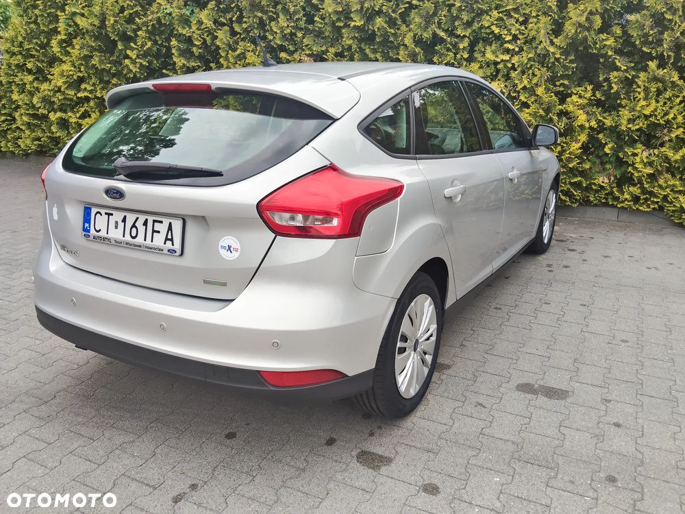 Ford Focus 1.0 EcoBoost Trend Sport - 3