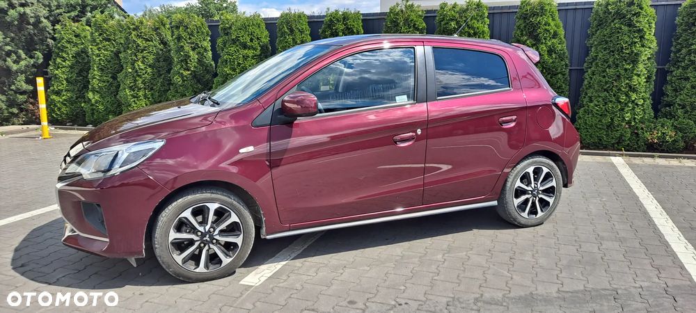 Mitsubishi Space Star 1.2 Intense CVT - 3