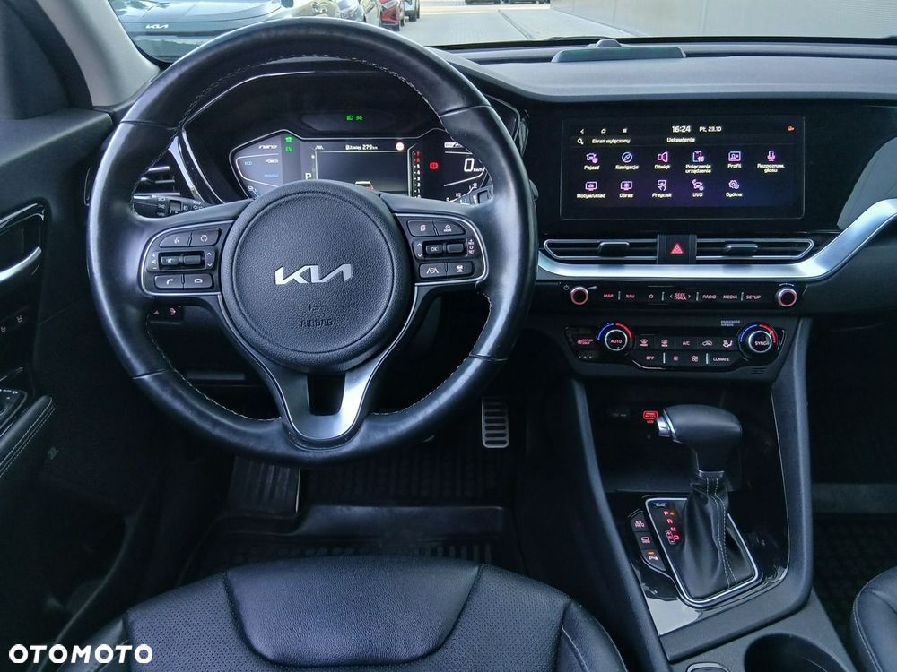 Kia Niro 1.6 GDI Plug-in Hybrid XL - 23