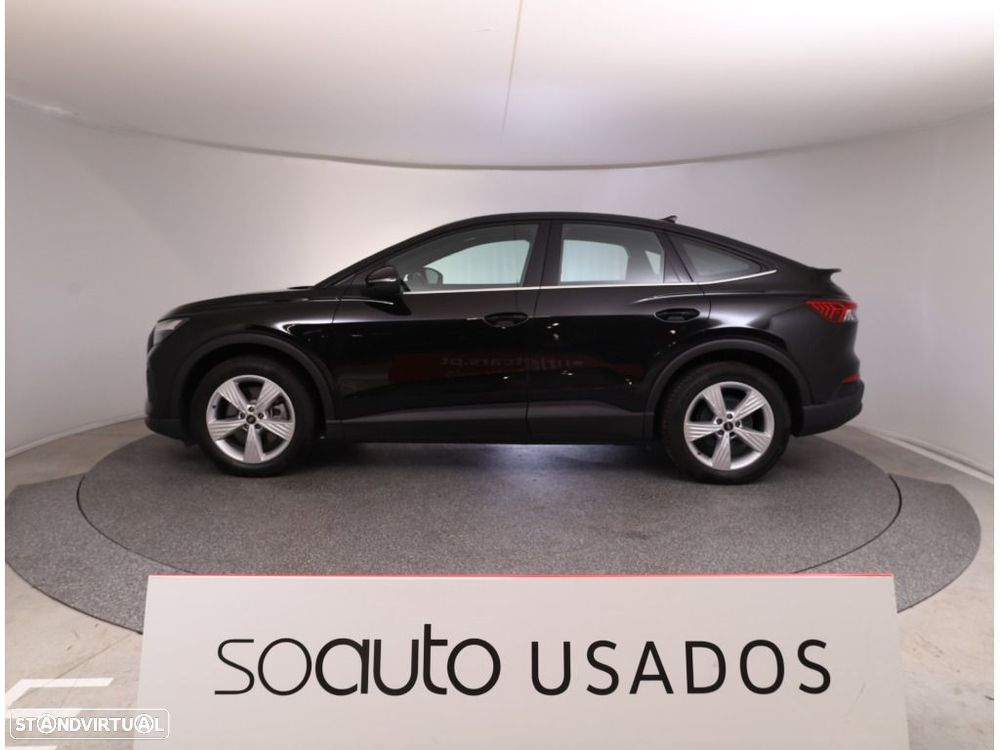 Audi Q4 Sportback e-tron 45 82 kWh - 5