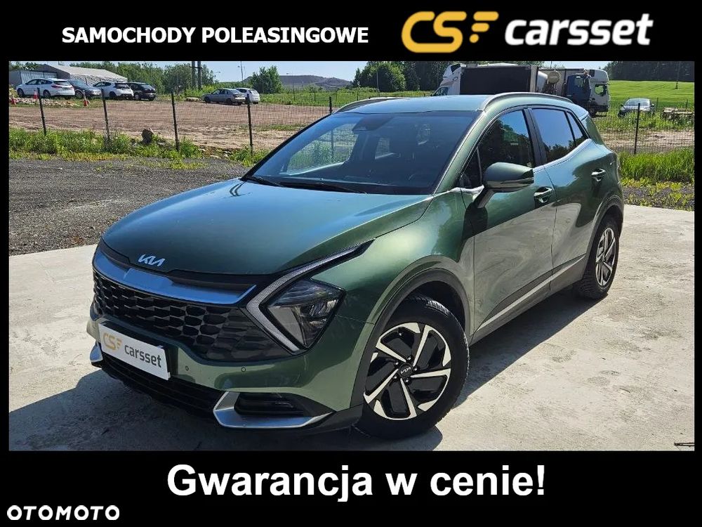 Kia Sportage 1.6 T-GDI MHEV L 2WD DCT