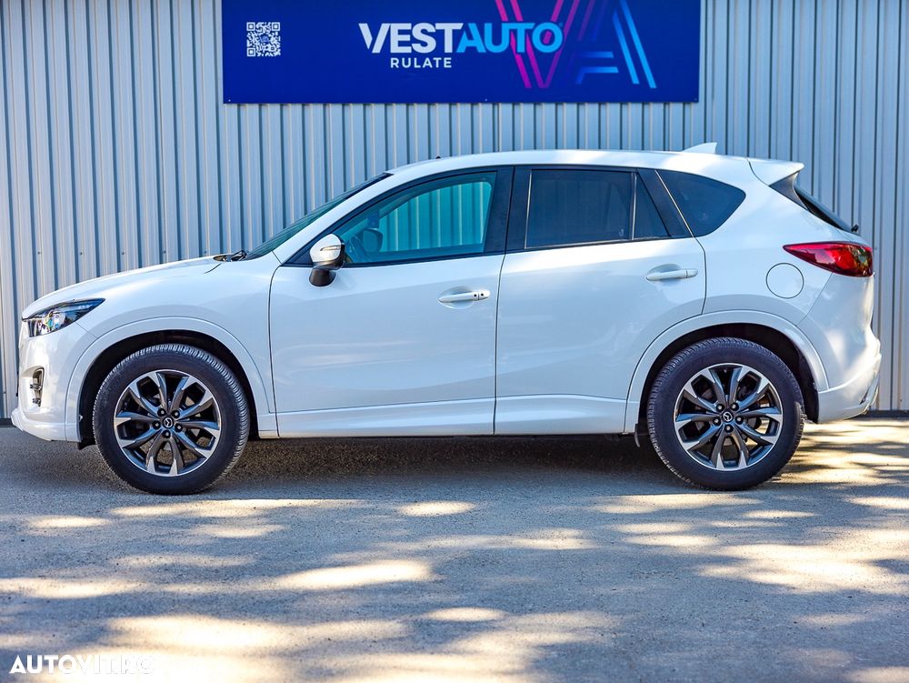 Mazda CX-5 SKYACTIV-D 175 Drive AWD Sports-Line - 17