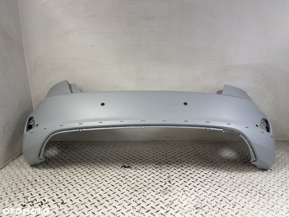 NOWY ORYGINALNY ZDERZAK TYLNY TYŁ FORD FIESTA ACTIVE MK8 8 VIII 17-21 6xPDC H1BB-17906-A1 - 5