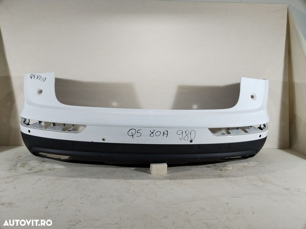 Bara spate Audi Q5 , 2017, 2018, 2019, 2020,  cod origine OE 80A807511 - 2