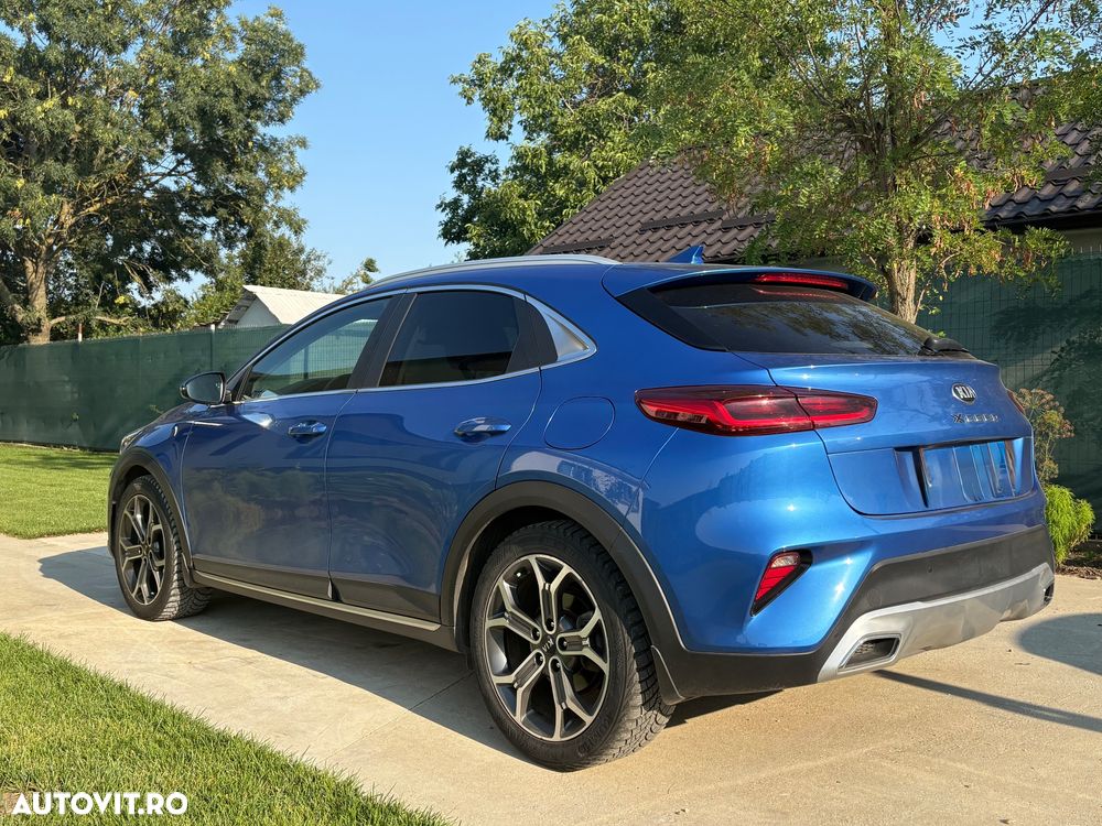 Kia XCeed 1.5 T-GDI MHEV 7DCT Style+ - 1
