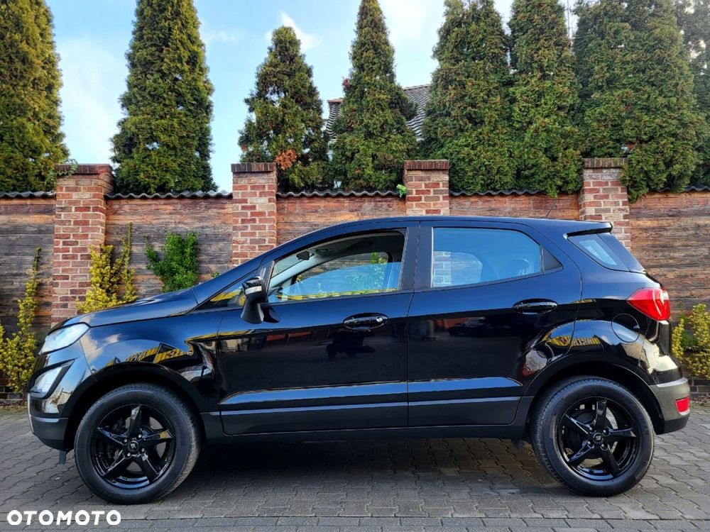 Ford EcoSport - 2