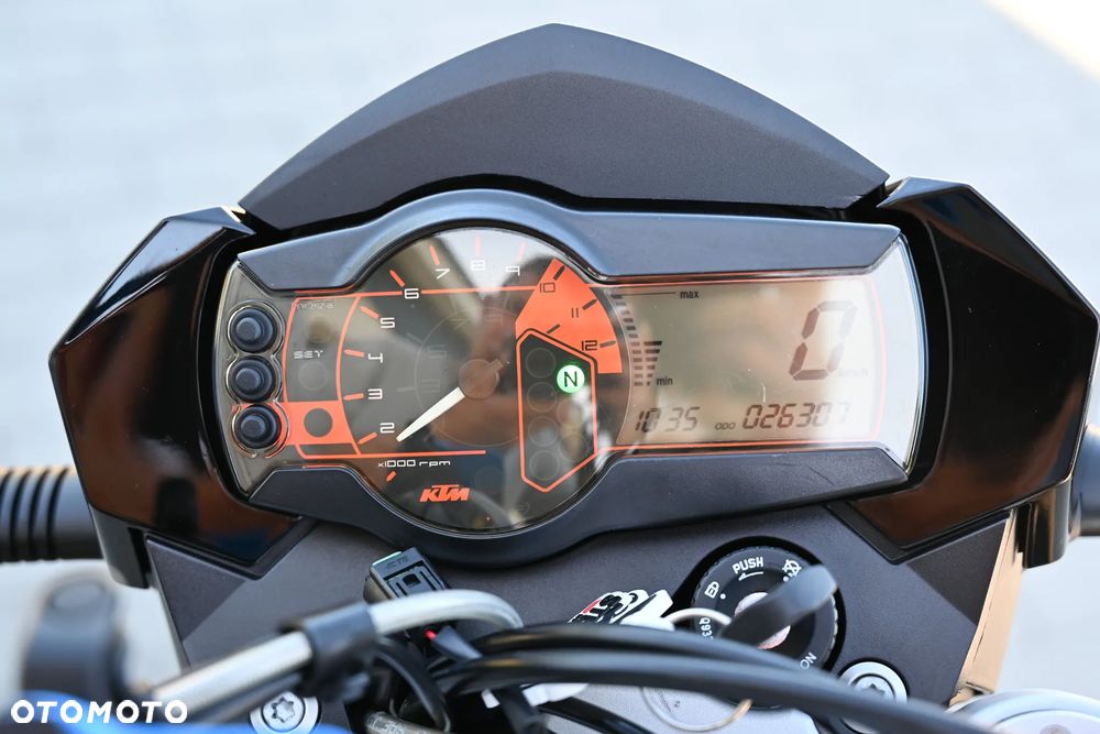 KTM LC 8 - 9
