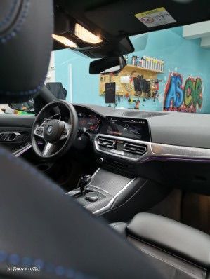 BMW 320 d Auto - 6
