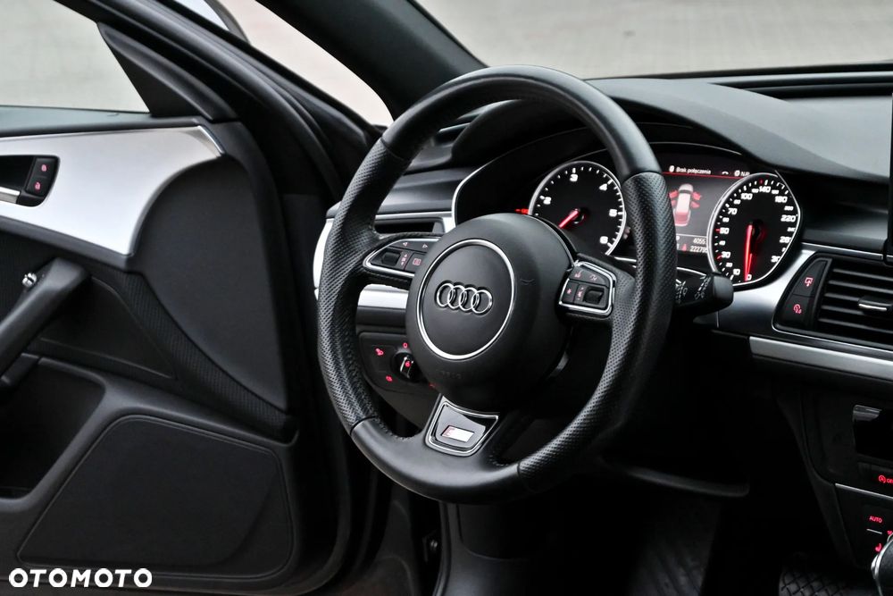 Audi A6 Avant 2.0 TDI Ultra DPF S tronic - 23