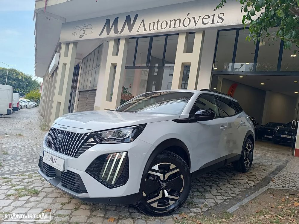 Peugeot 2008 1.2 PureTech Allure Pack - 2
