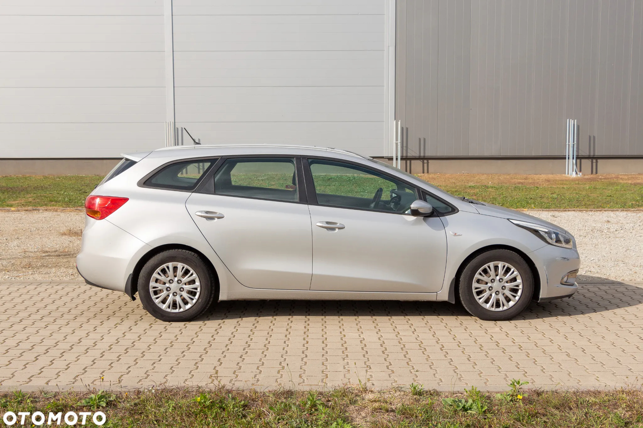 Kia Ceed Cee'd 1.6 CRDi M - 4