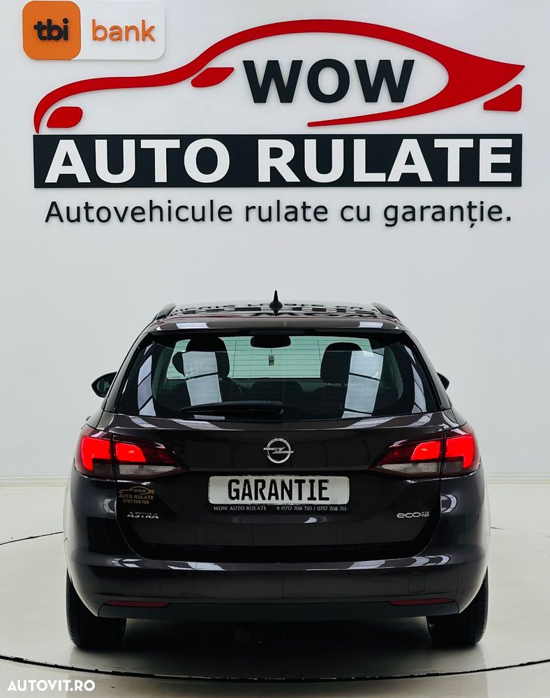 Opel Astra - 35