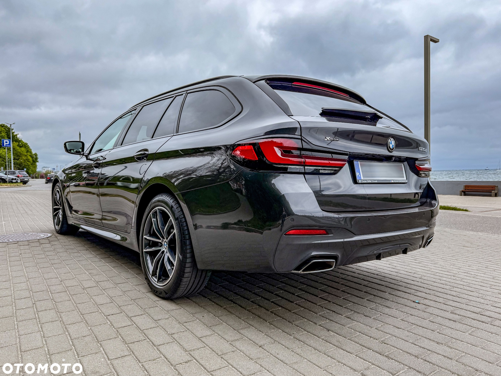BMW Seria 5 - 5
