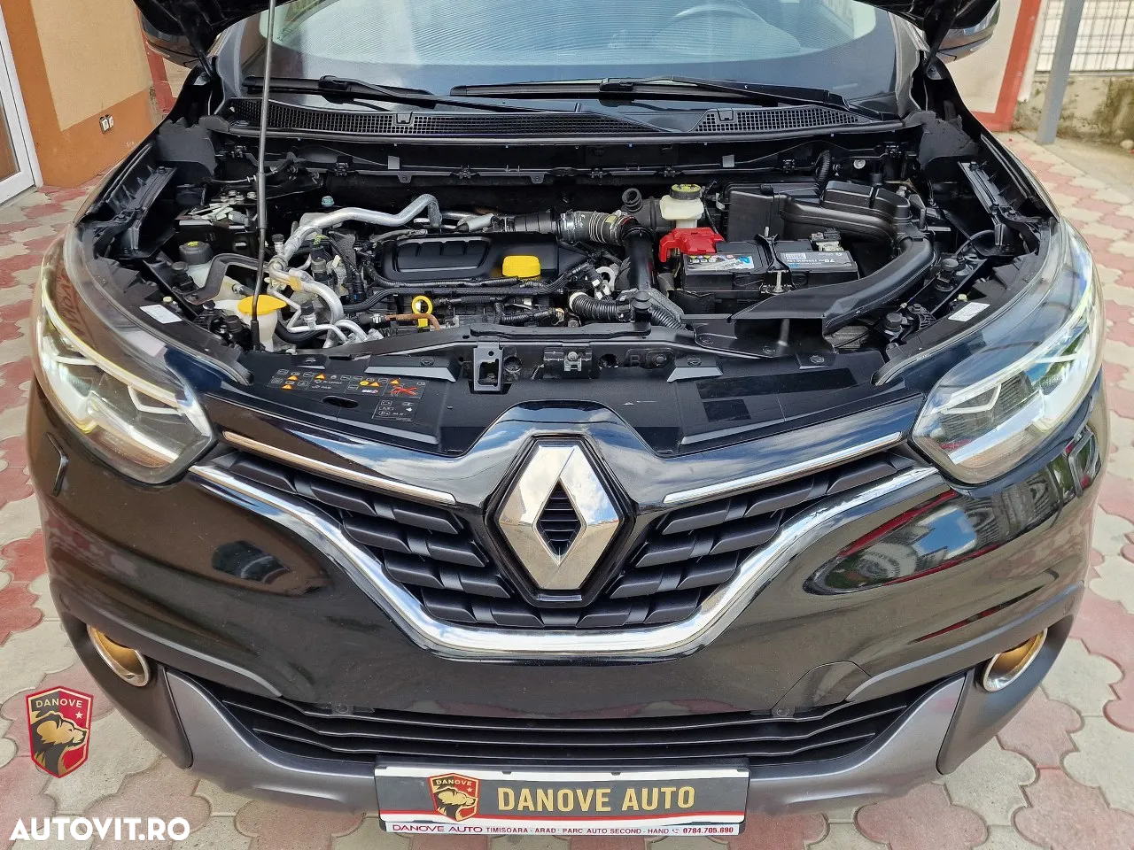 Renault Kadjar 1.6 DCI 4X4 Intens - 27