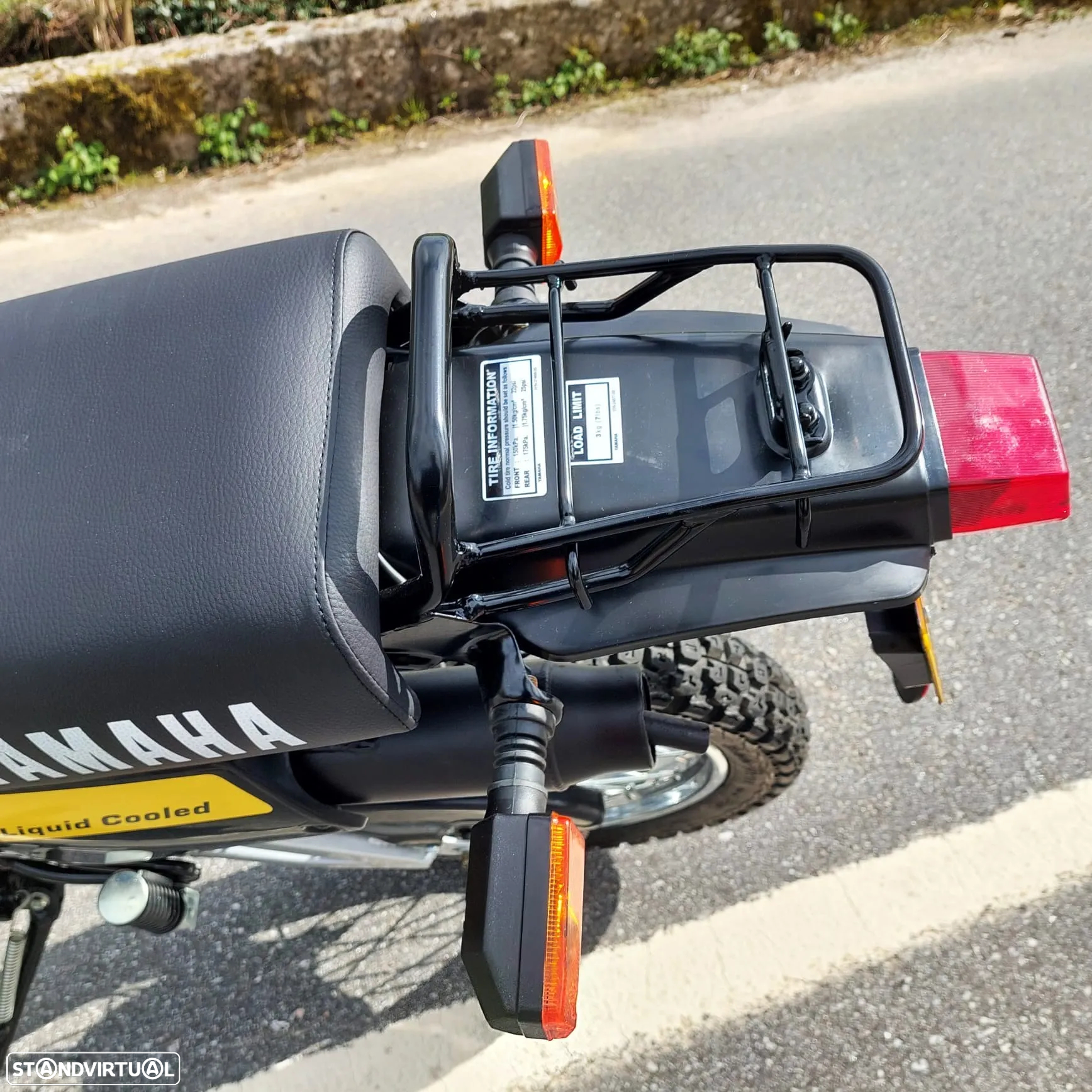 Yamaha DT LC - 16