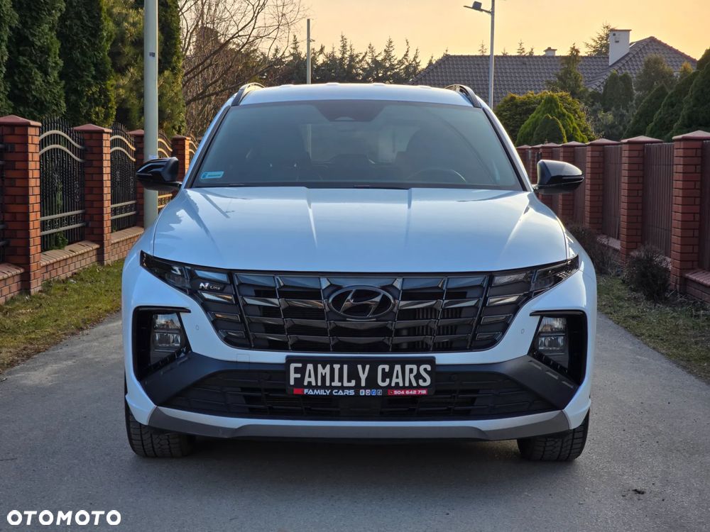 Hyundai Tucson 1.6 T-GDi N Line 2WD - 9