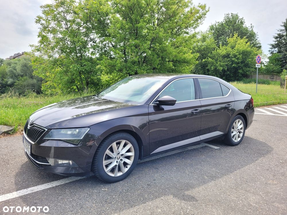 Skoda Superb 1.8 TSI Ambition - 1