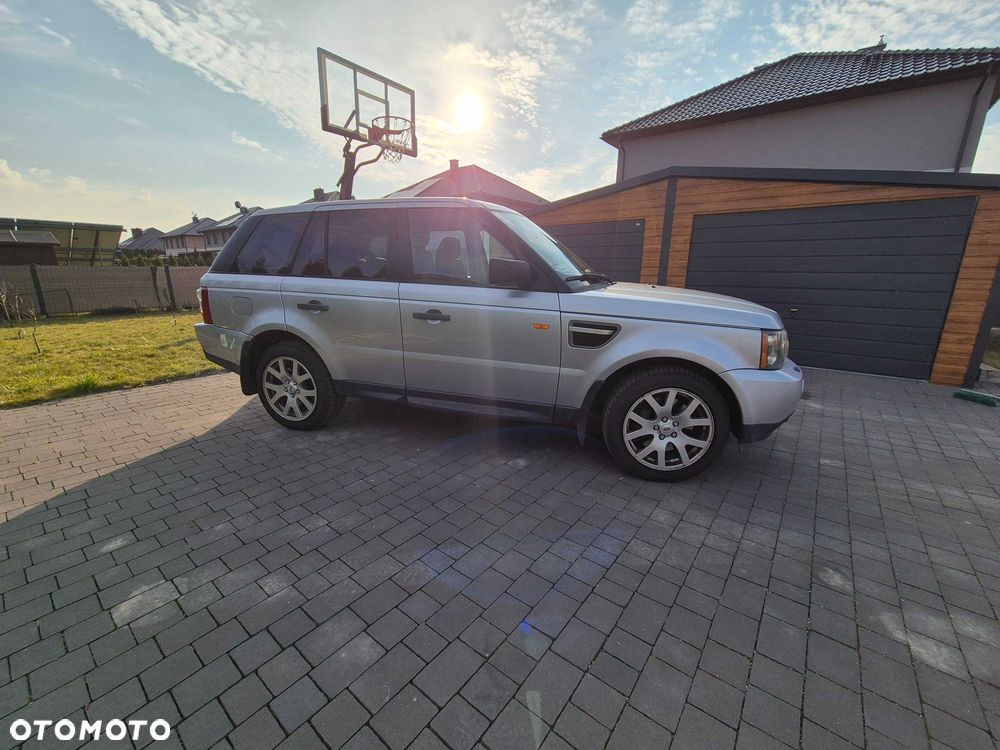 Land Rover Range Rover Sport - 11