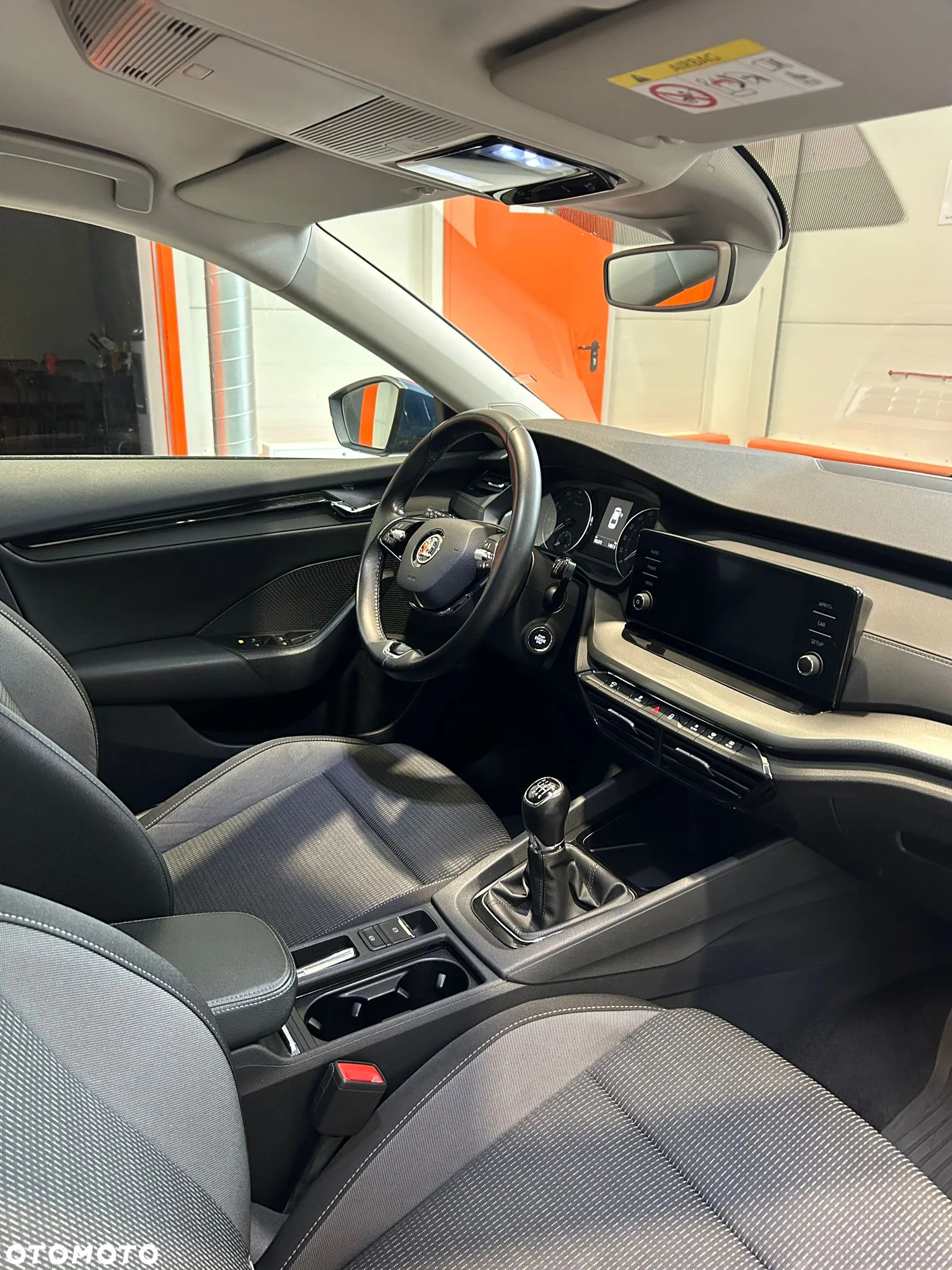 Skoda Octavia 1.5 TSI ACT Ambition - 6