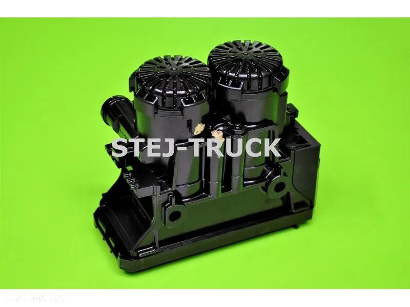 ZAWÓR EBS, KNORR-BREMSE, K020022, K001411, VOLVO, 20570910, - 3